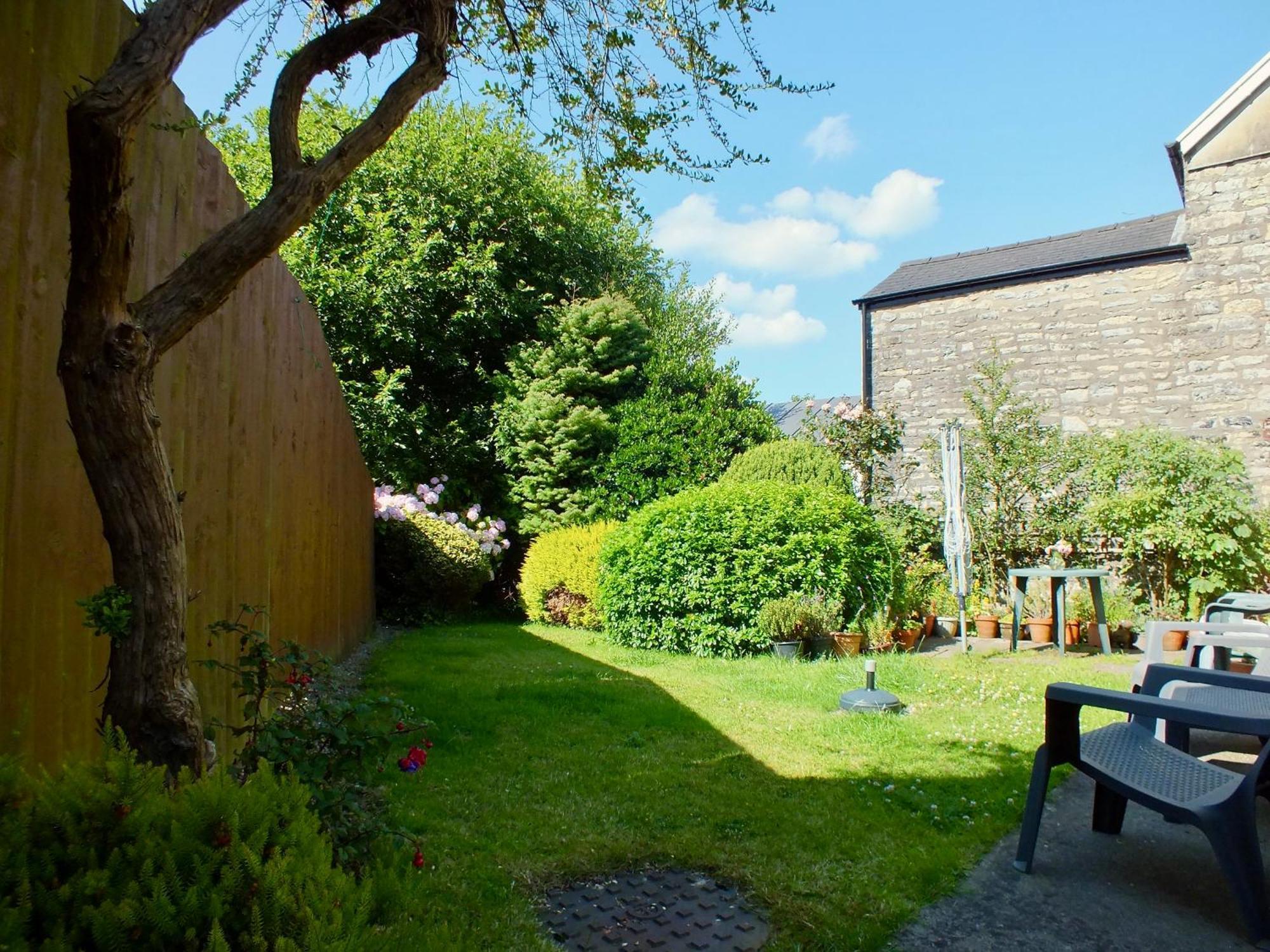 Twos Mews Apartment Cardiff Ngoại thất bức ảnh