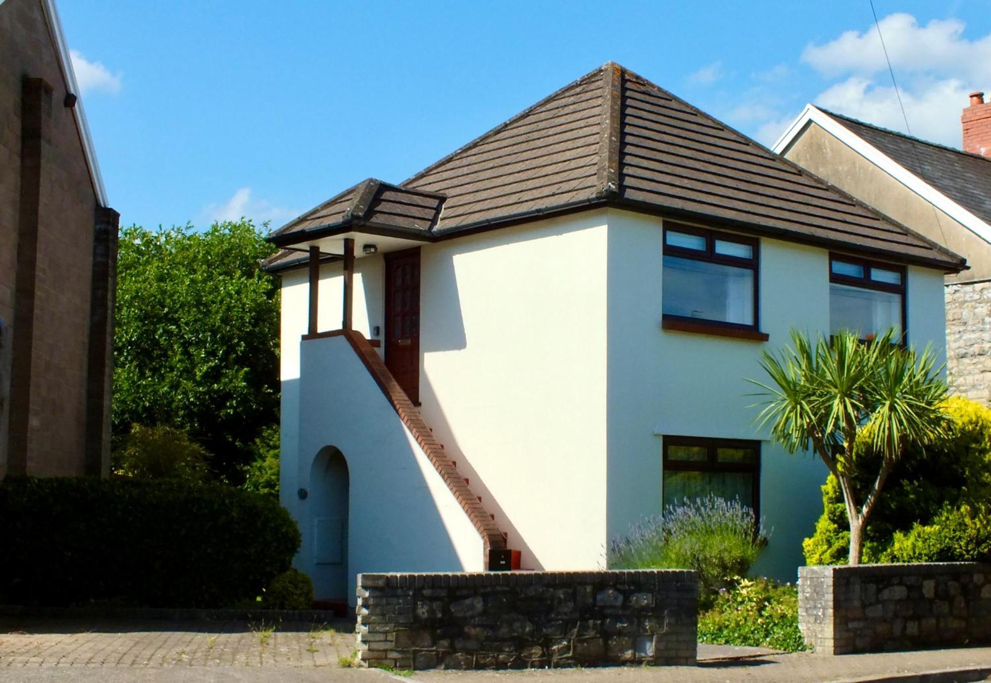 Twos Mews Apartment Cardiff Ngoại thất bức ảnh
